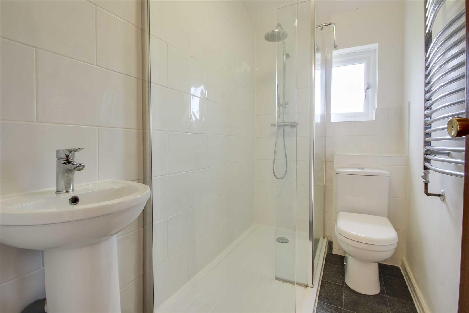 1 bed property in Culbertson Lane, Milton Keynes